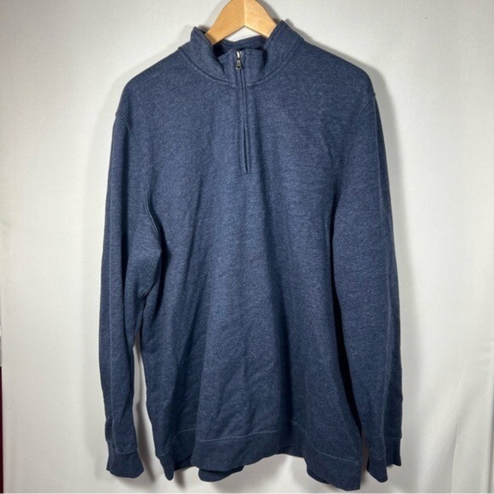 Croft & Barrow Extra Soft Pullover‎ Men's Sweater Size XL
